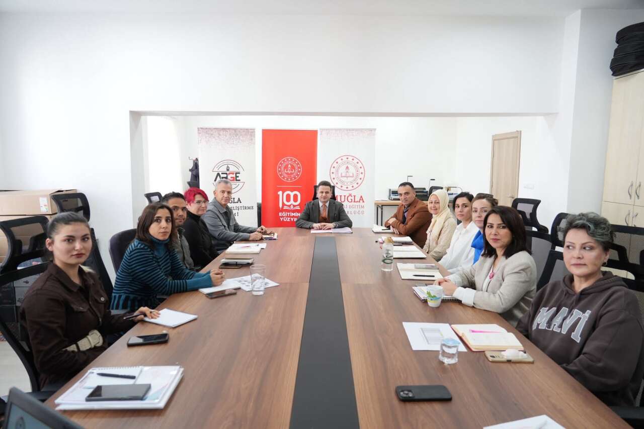 Muğla’da AR-GE Birimi Proje Değerlendirme Toplantısı Yapıldı 2